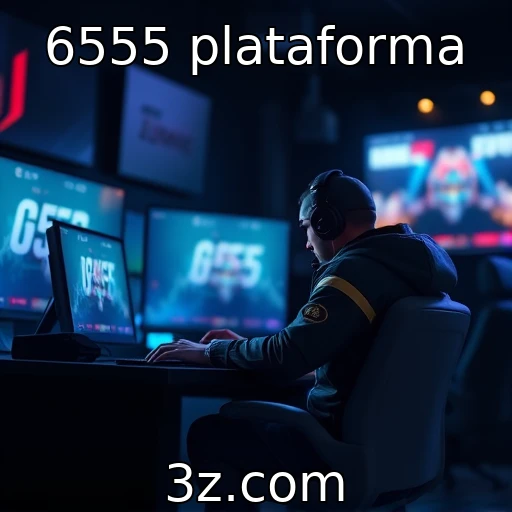 Perspectivas para o mercado de e-sports - 6555 plataforma