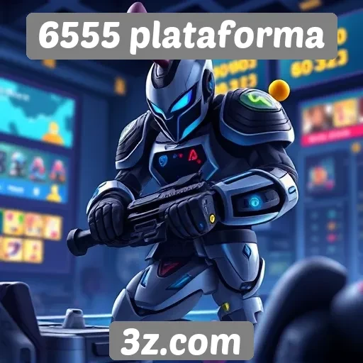 Funcionalidades exclusivas do 6555 plataforma