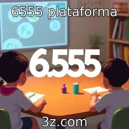 Jogos como ferramenta educacional nas escolas - 6555 plataforma