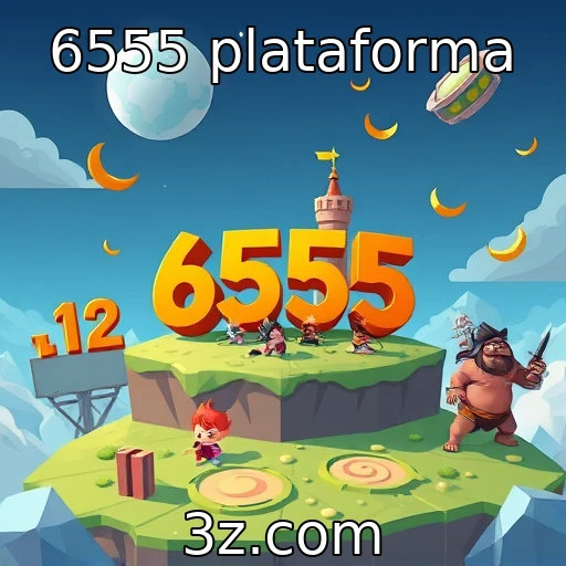 Crescimento das plataformas de jogos digitais na indústria | 6555 plataforma