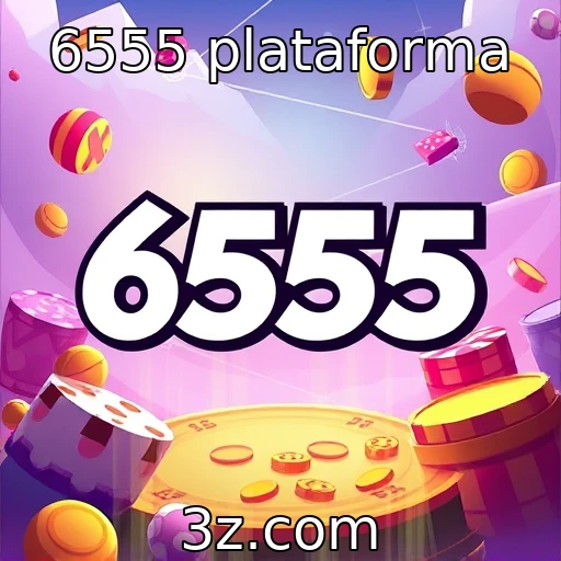 O crescimento das plataformas de jogos online - 6555 plataforma