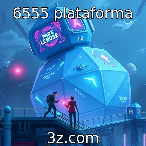 Exploração de narrativas interativas nos jogos : 6555 plataforma