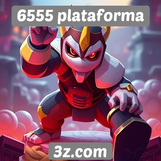 Principais jogos disponíveis na 6555 plataforma