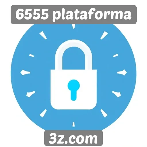 Opções de pagamento e segurança no site 6555