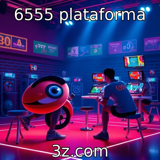 Avanços tecnológicos transformam a experiência de jogo | 6555 plataforma