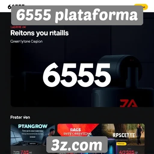 Novidades e atualizações esperadas no 6555 plataforma