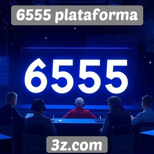 Feedback dos usuários sobre a 6555 plataforma